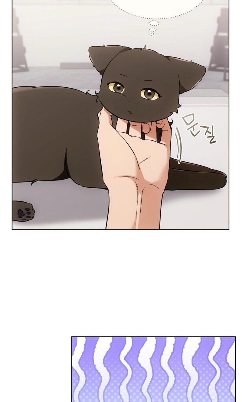 Kitty Therapy Chapter 22 page 18 - 