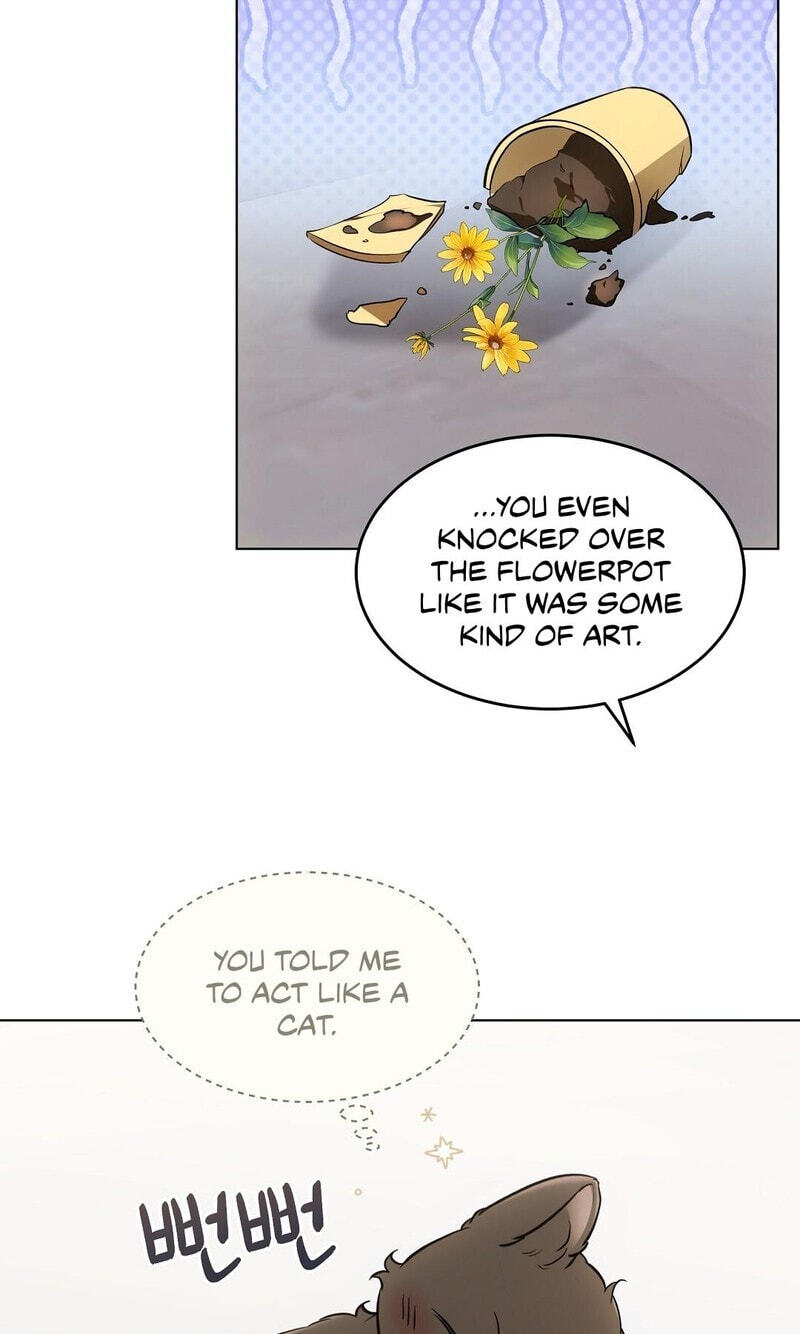 Kitty Therapy Chapter 22 page 19 - 
