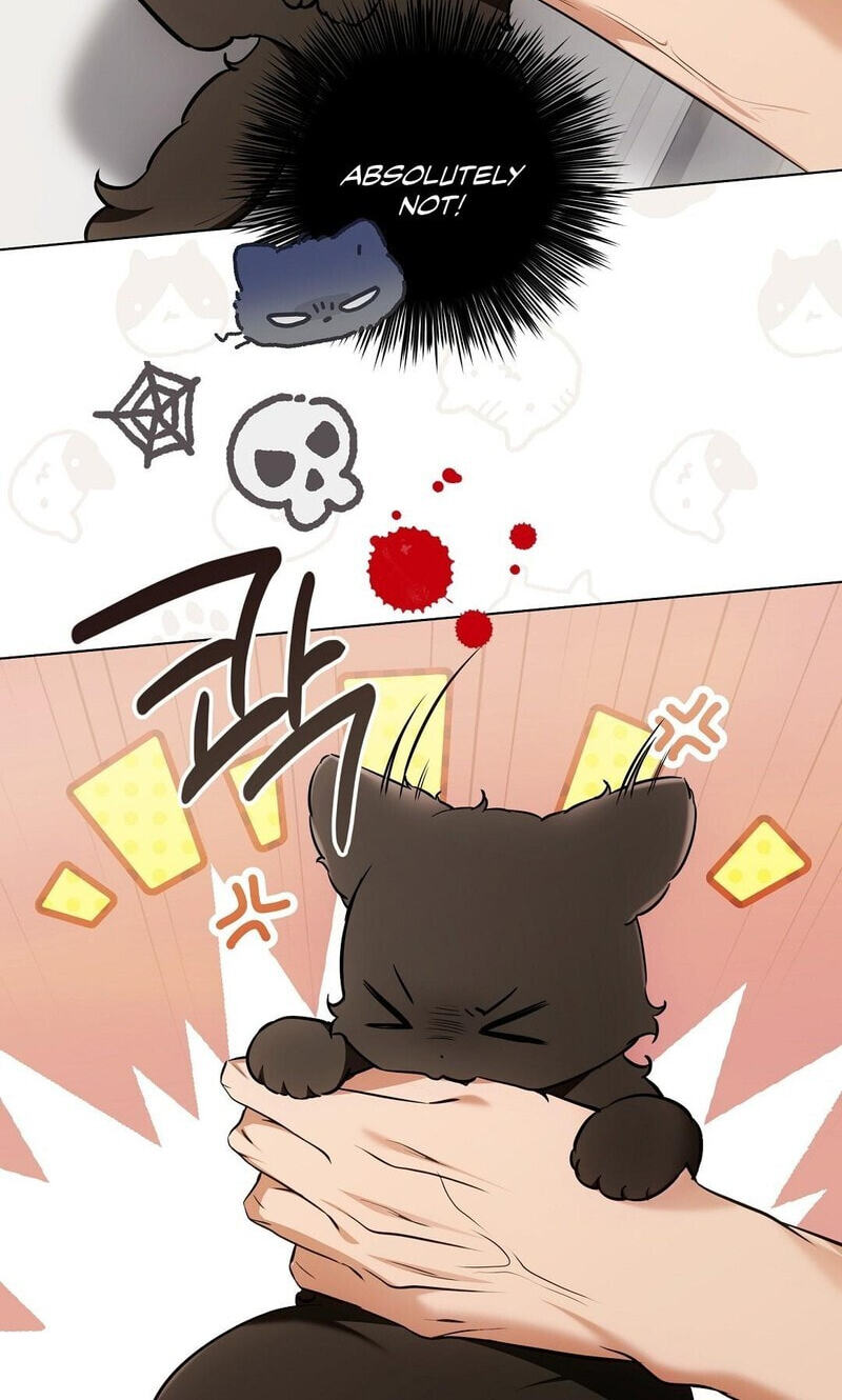 Kitty Therapy Chapter 22 page 24 - 