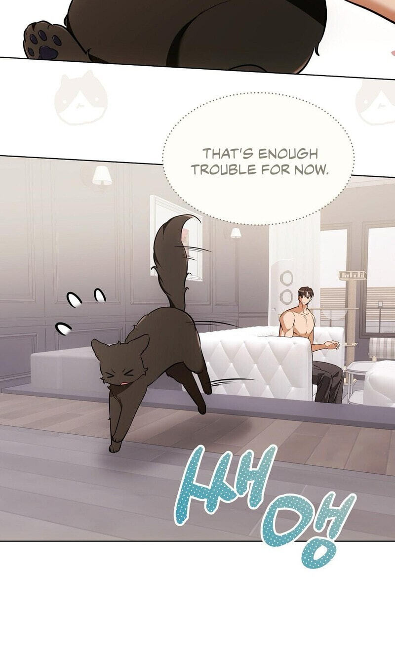 Kitty Therapy Chapter 22 page 25 - 