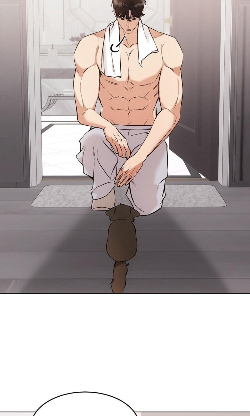 Kitty Therapy Chapter 22 page 55 - 