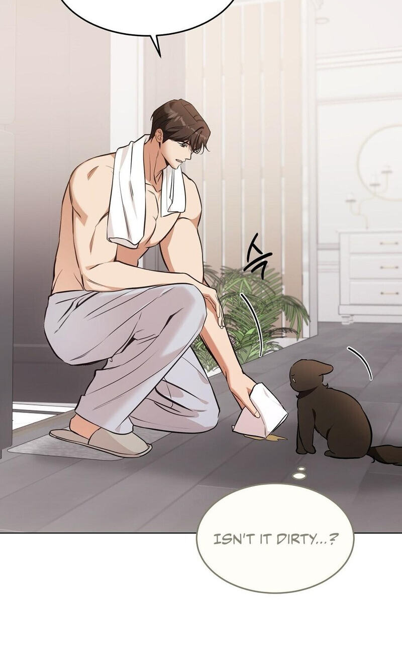 Kitty Therapy Chapter 22 page 57 - 