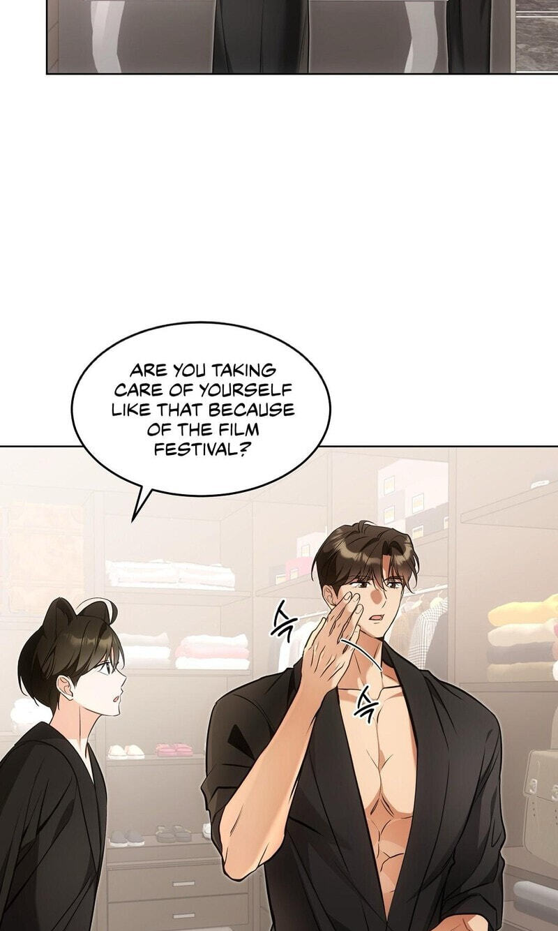 Kitty Therapy Chapter 24 page 17 - 
