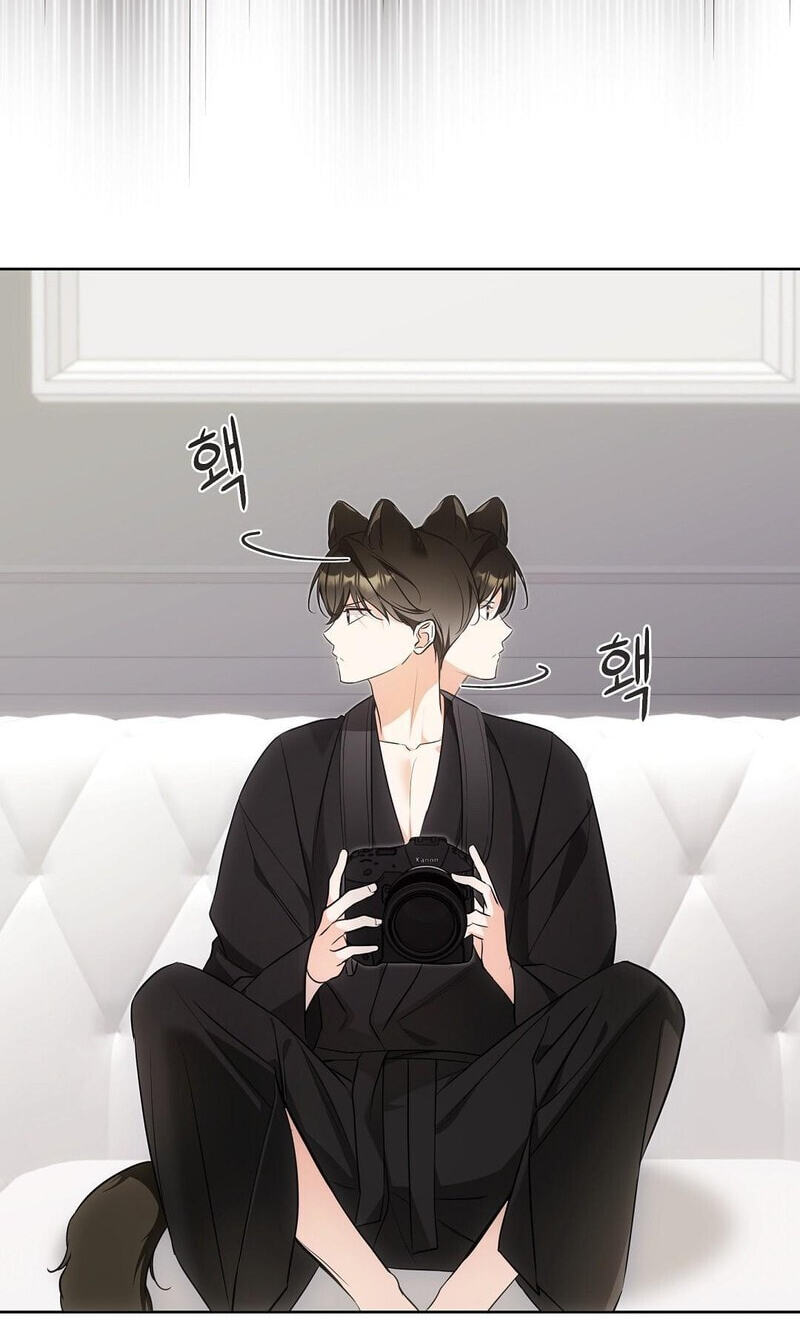 Kitty Therapy Chapter 24 page 3 - 