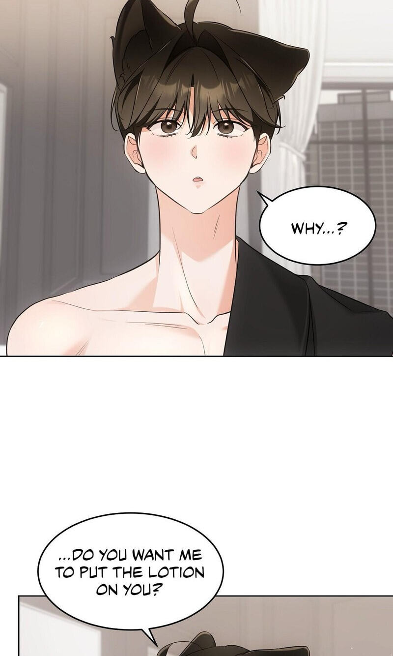 Kitty Therapy Chapter 24 page 40 - 
