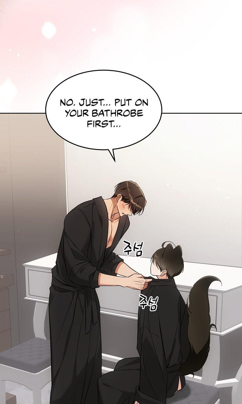 Kitty Therapy Chapter 24 page 43 - 