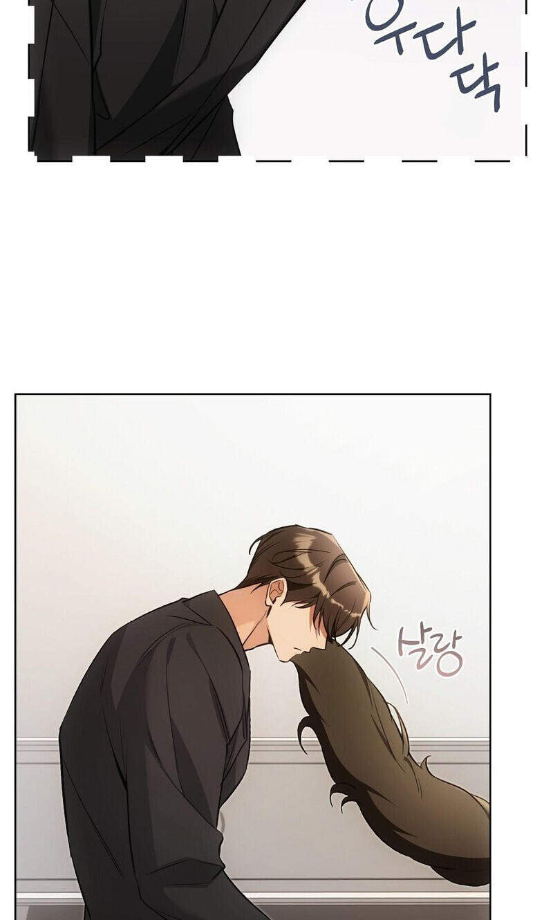 Kitty Therapy Chapter 24 page 54 - 