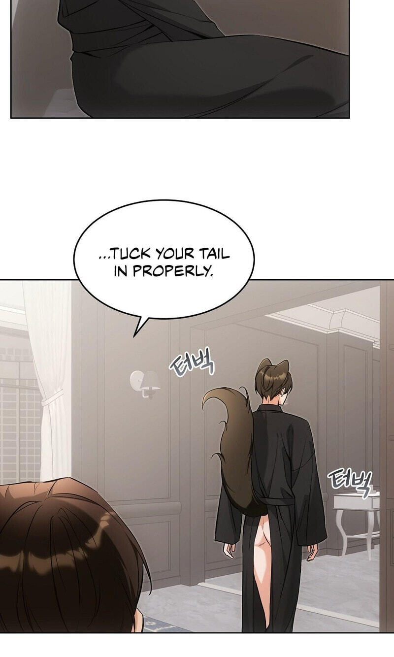Kitty Therapy Chapter 24 page 55 - 