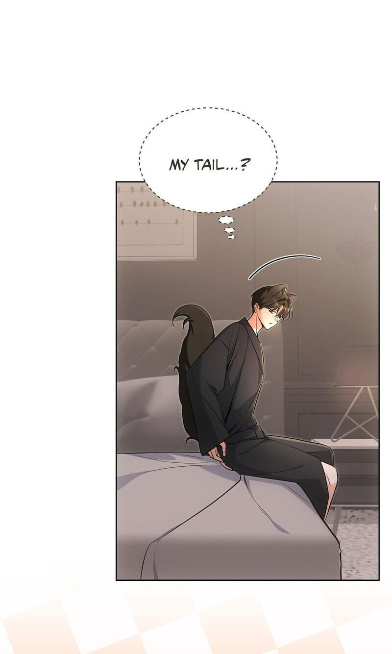 Kitty Therapy Chapter 24 page 56 - 