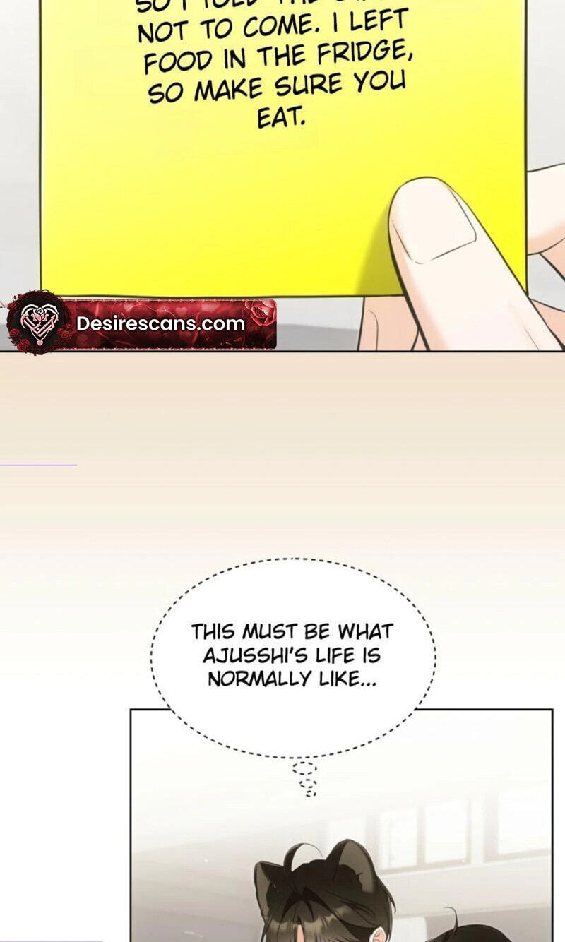 Kitty Therapy Chapter 25 page 11 - 