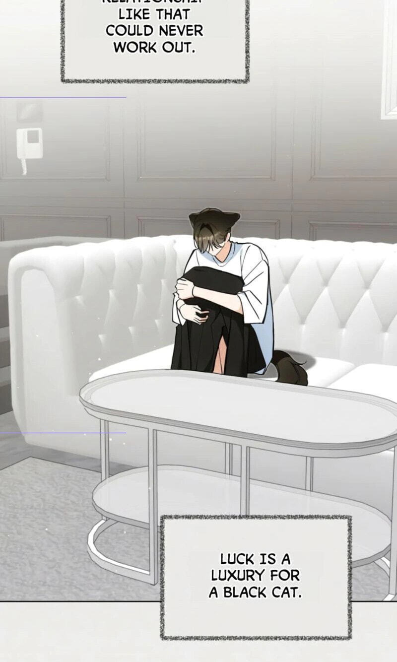 Kitty Therapy Chapter 25 page 23 - 