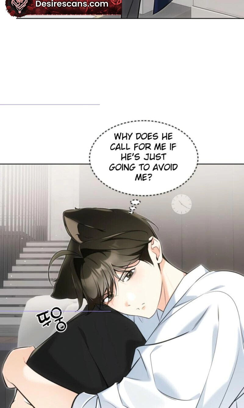 Kitty Therapy Chapter 25 page 31 - 