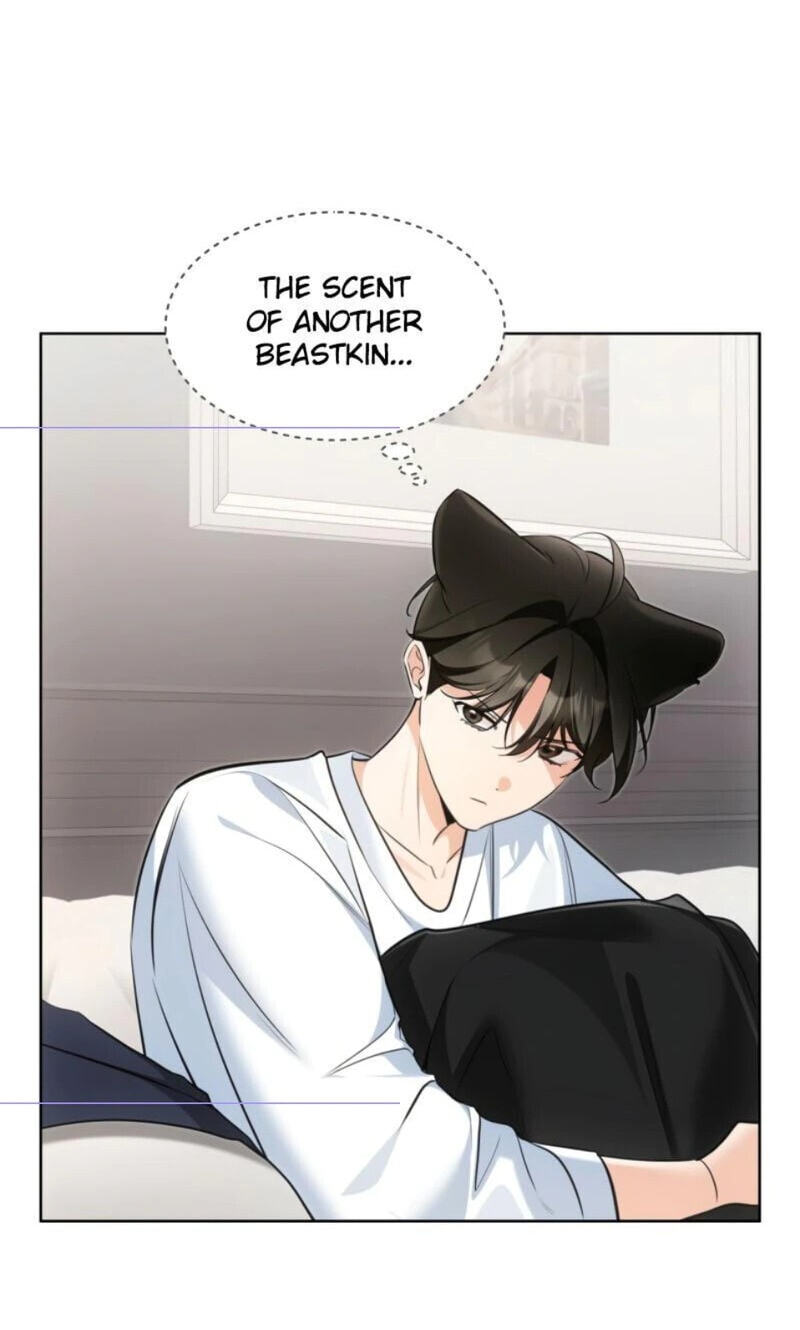 Kitty Therapy Chapter 25 page 36 - 