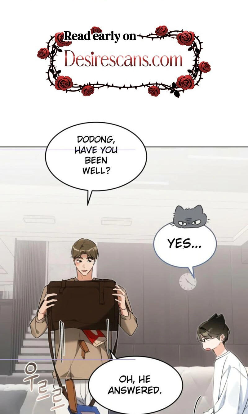 Kitty Therapy Chapter 25 page 39 - 