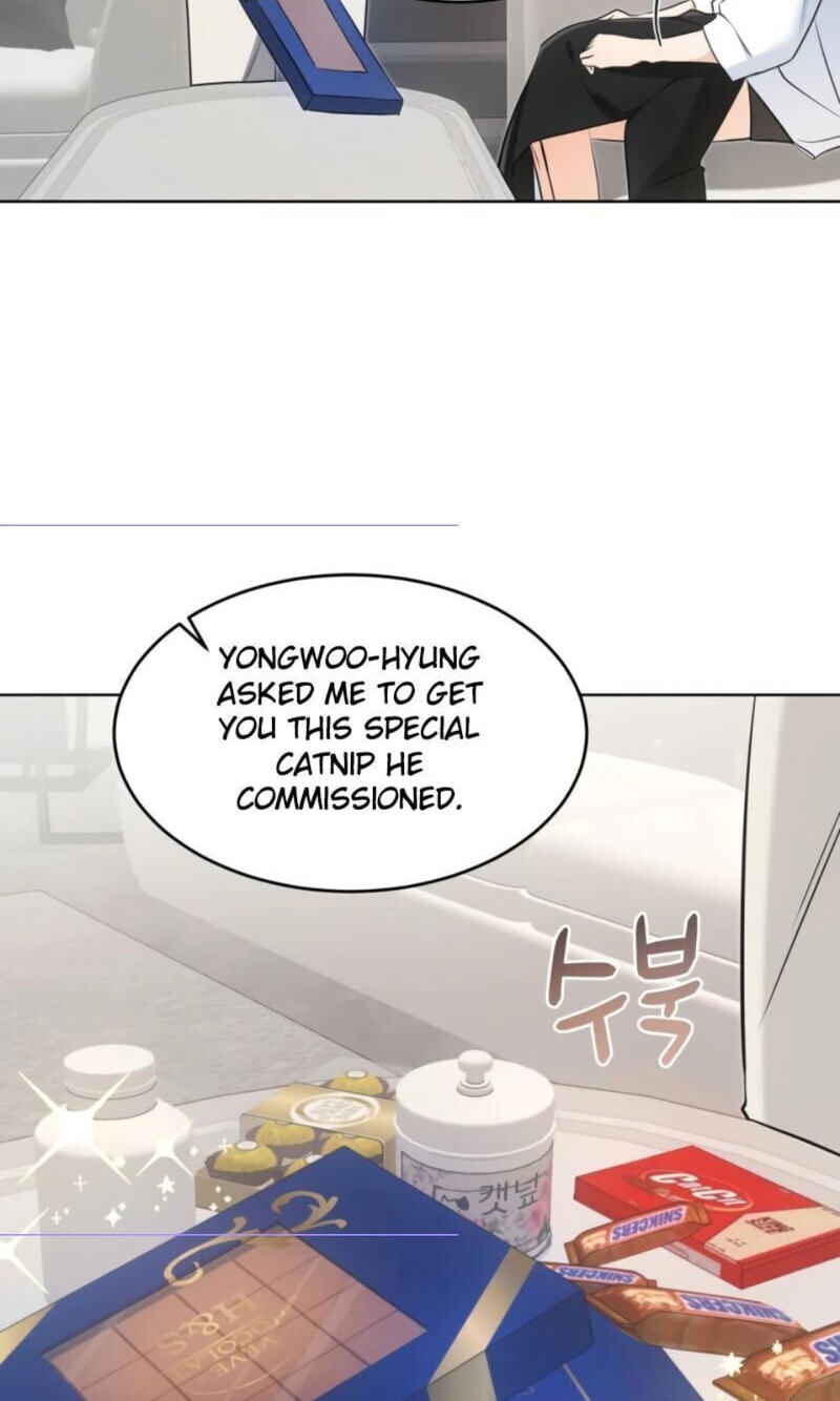 Kitty Therapy Chapter 25 page 40 - 