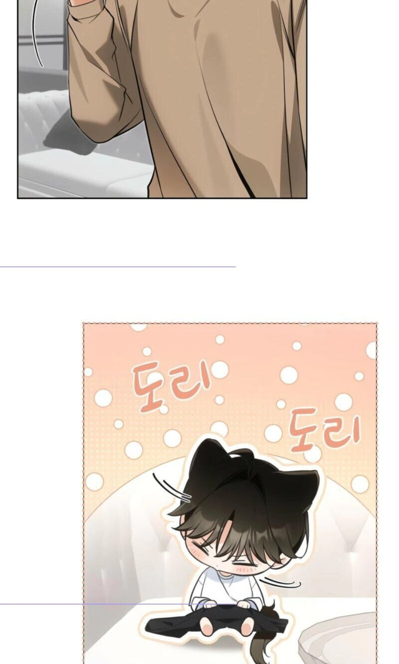 Kitty Therapy Chapter 25 page 42 - 