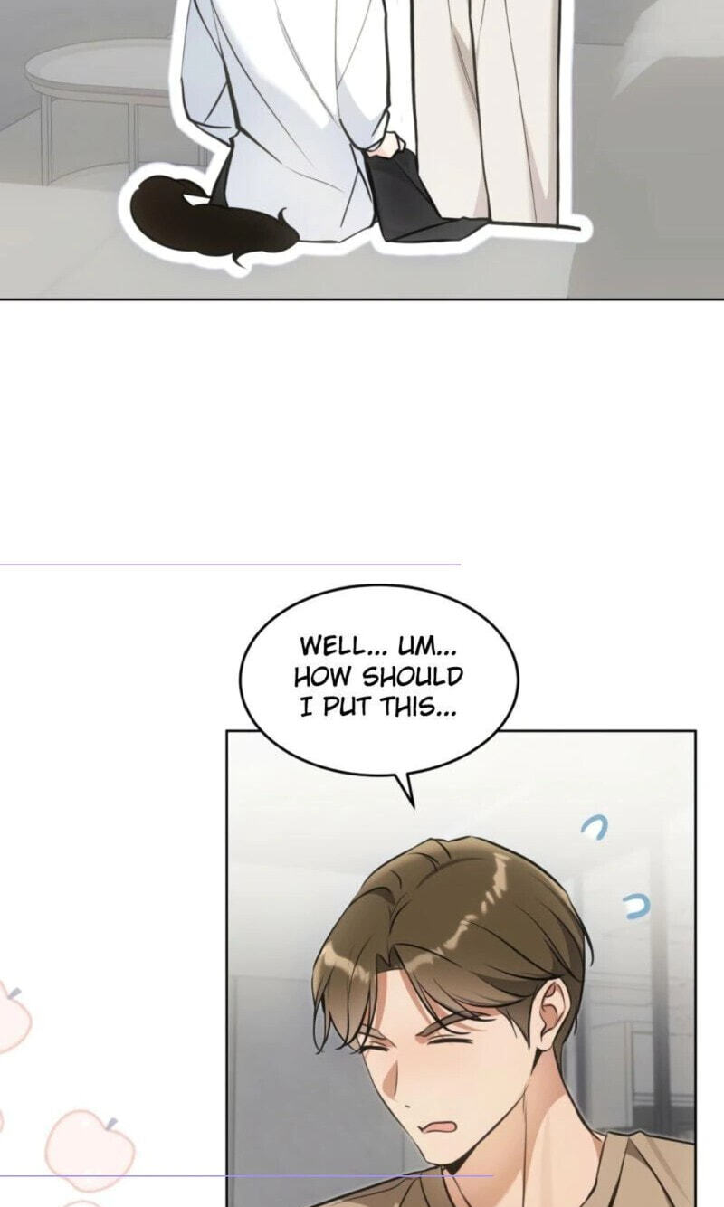 Kitty Therapy Chapter 25 page 47 - 