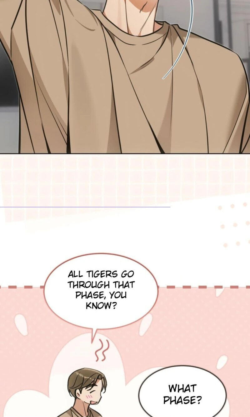 Kitty Therapy Chapter 25 page 49 - 