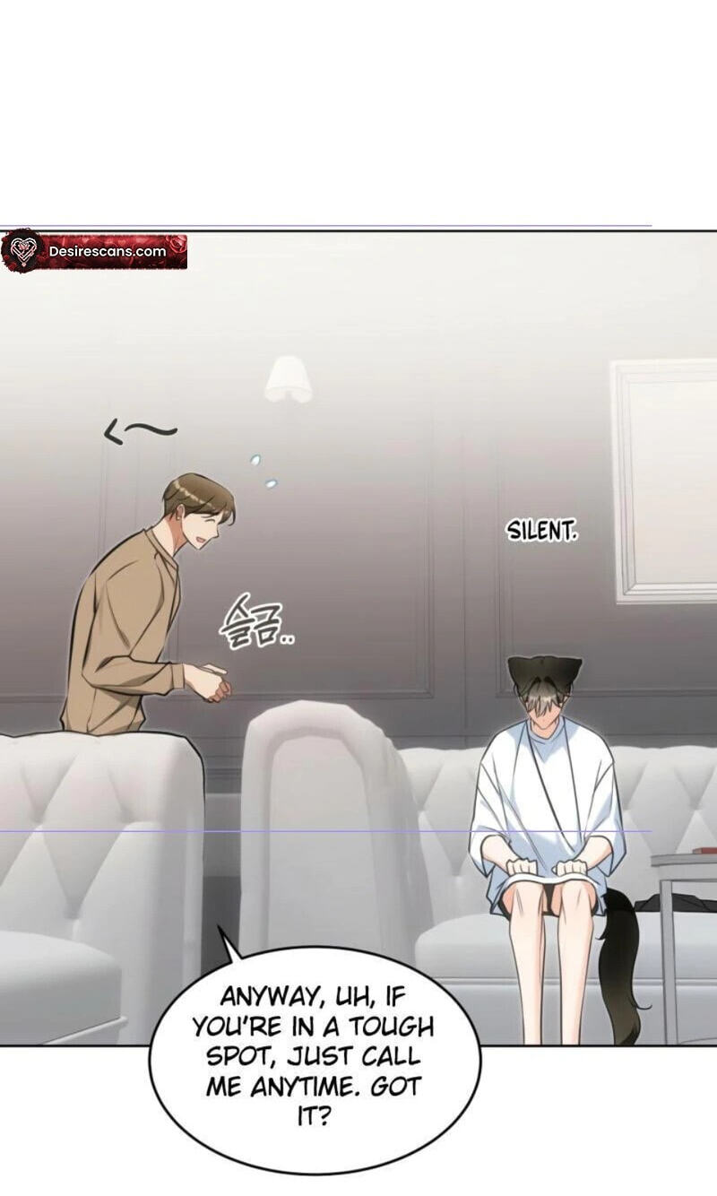 Kitty Therapy Chapter 25 page 64 - 