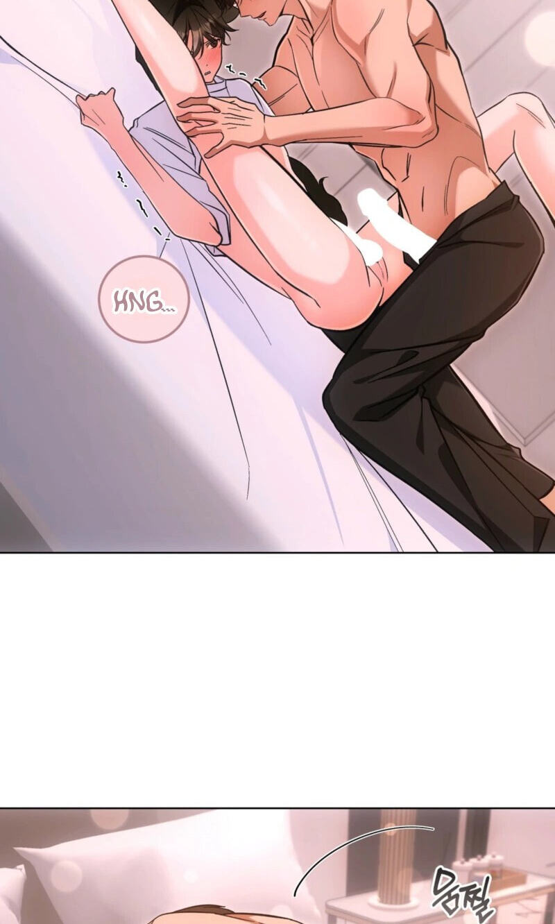 Kitty Therapy Chapter 27 page 3 - 