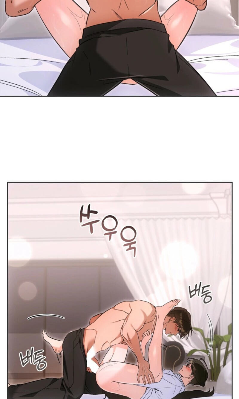 Kitty Therapy Chapter 27 page 29 - 