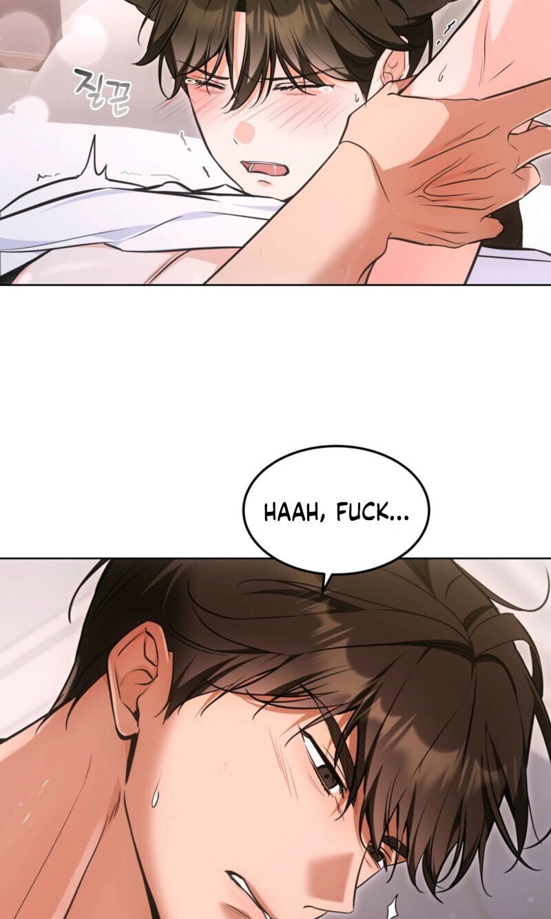 Kitty Therapy Chapter 27 page 32 - 
