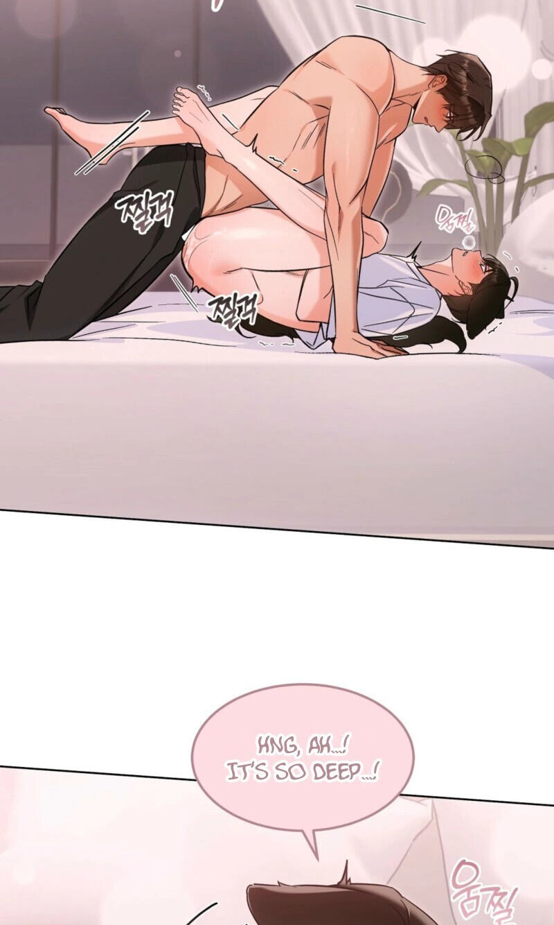 Kitty Therapy Chapter 27 page 44 - 