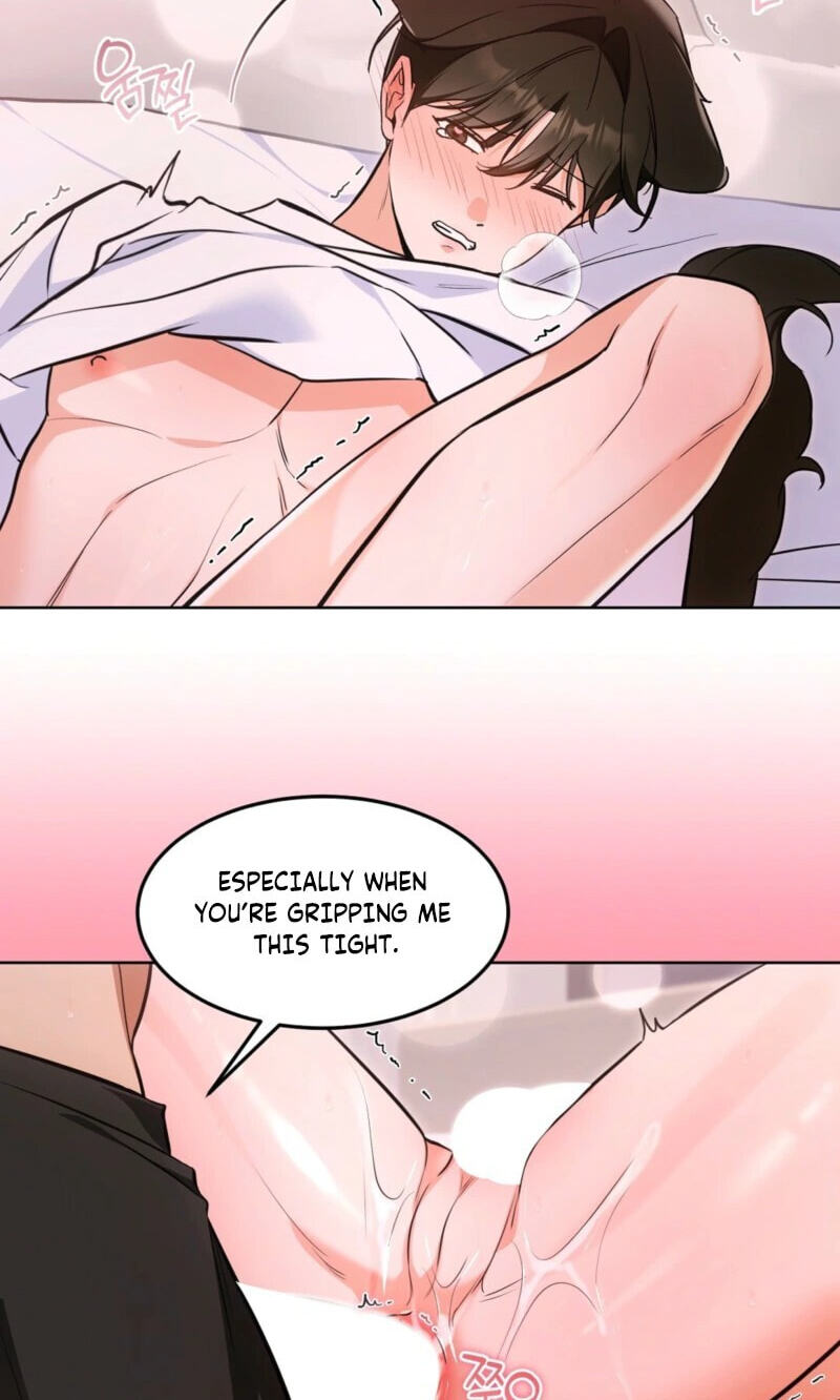 Kitty Therapy Chapter 27 page 45 - 