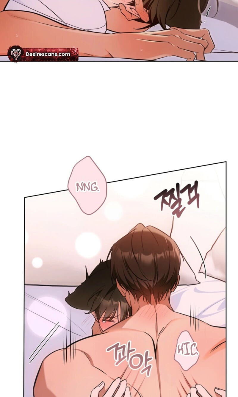 Kitty Therapy Chapter 27 page 47 - 