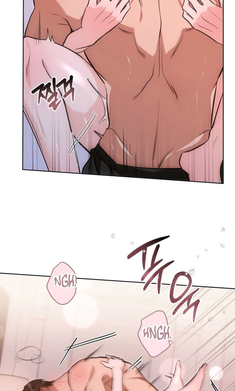 Kitty Therapy Chapter 27 page 48 - 