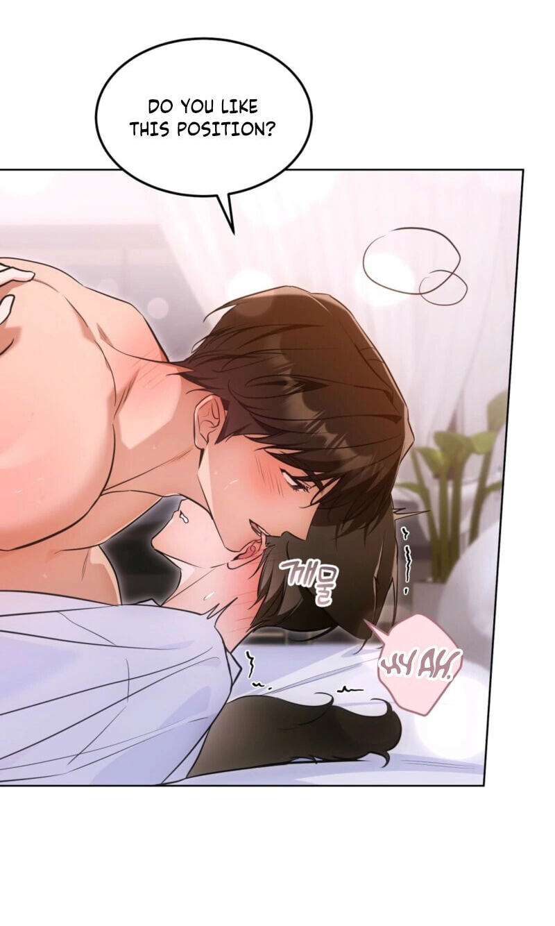 Kitty Therapy Chapter 27 page 53 - 