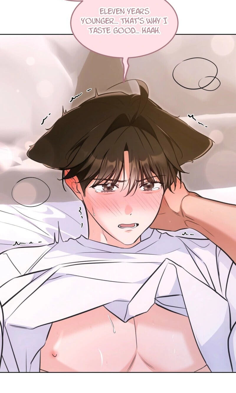 Kitty Therapy Chapter 27 page 56 - 