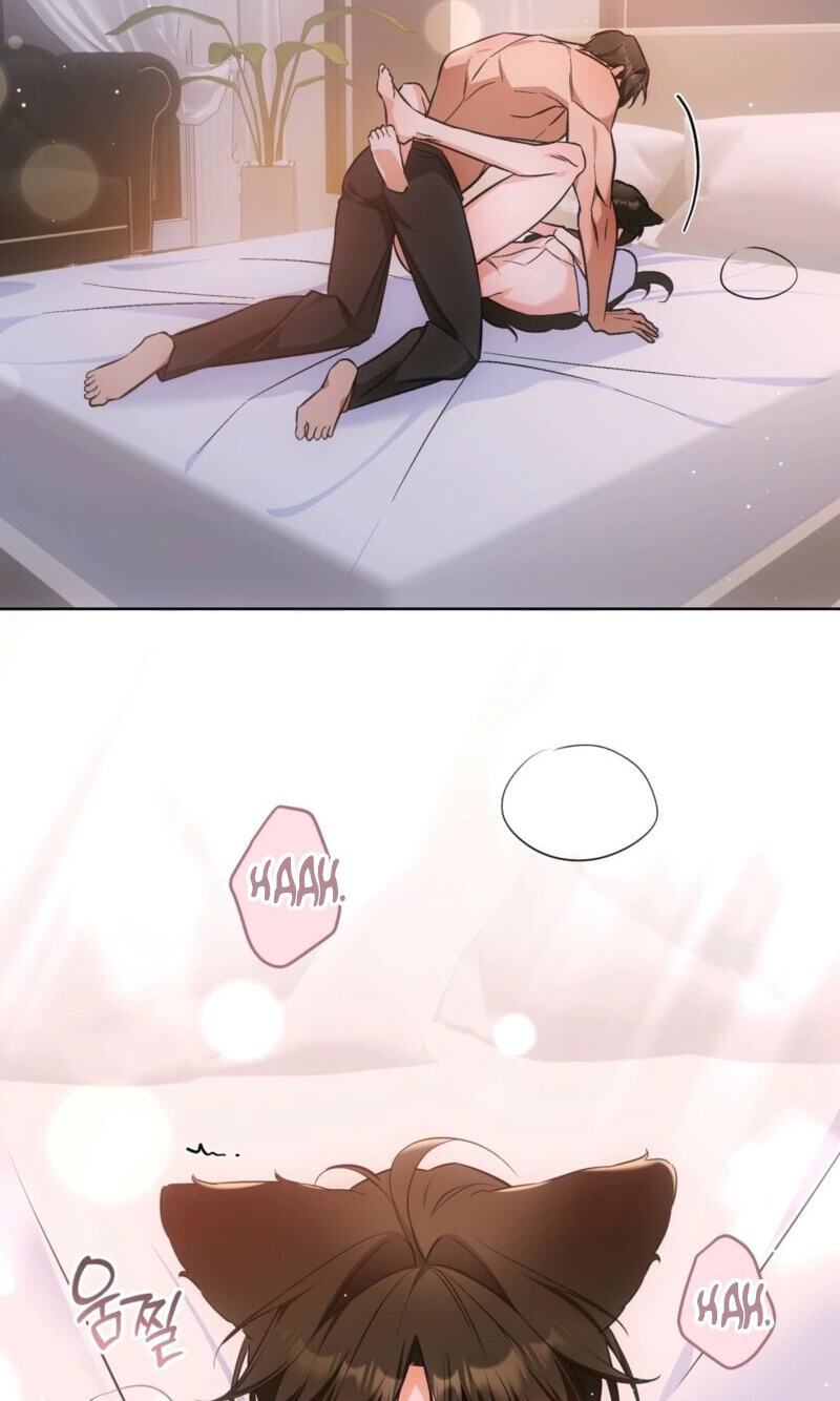 Kitty Therapy Chapter 27 page 59 - 