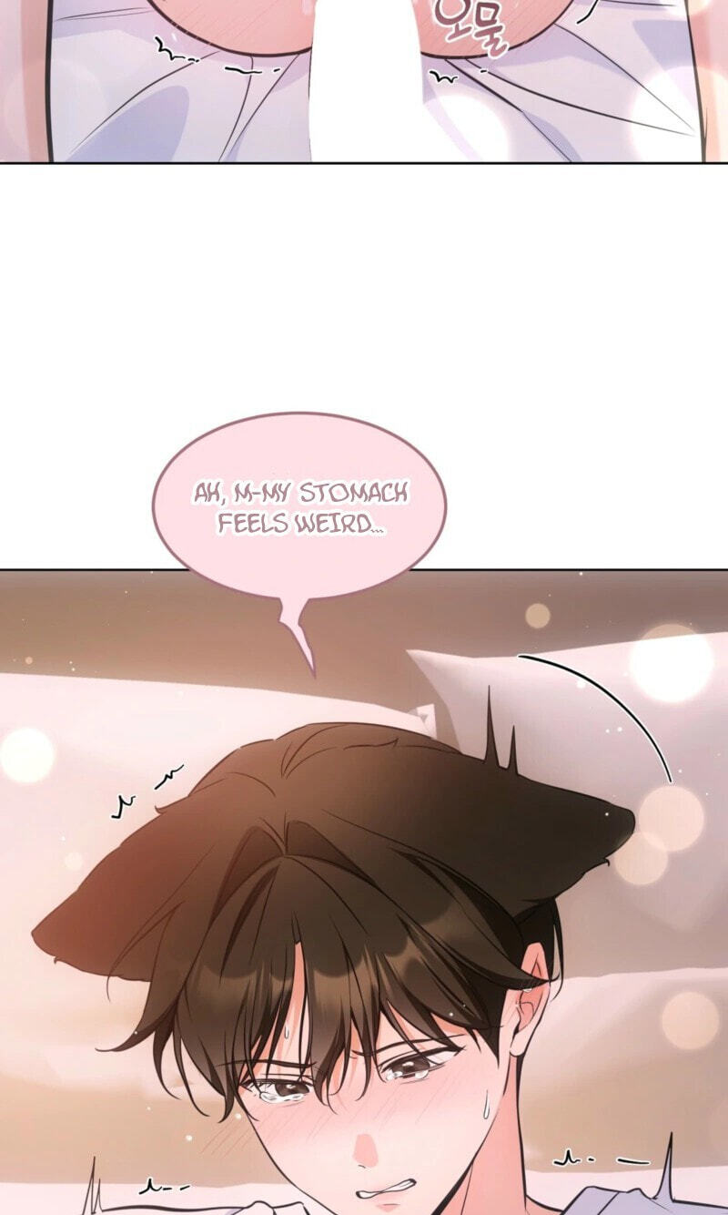 Kitty Therapy Chapter 27 page 61 - 