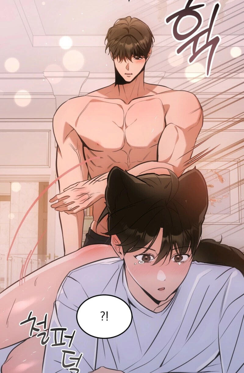 Kitty Therapy Chapter 27 page 64 - 