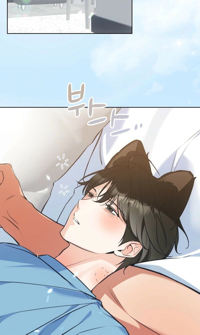 Kitty Therapy Chapter 29 page 40 - 