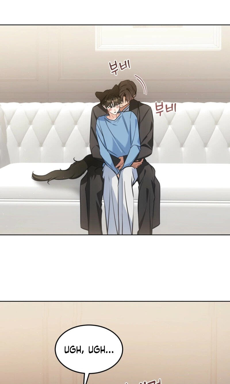 Kitty Therapy Chapter 29 page 55 - 