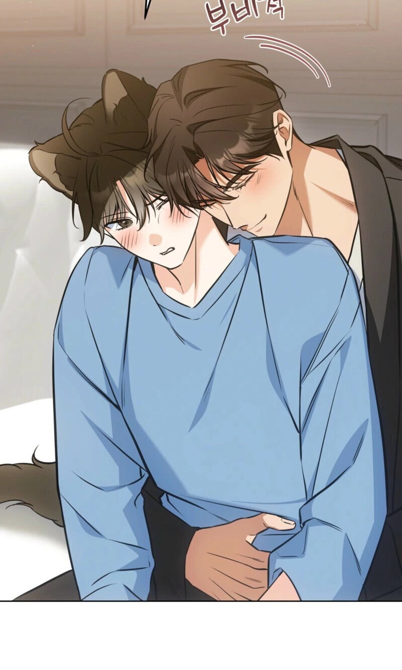 Kitty Therapy Chapter 29 page 56 - 