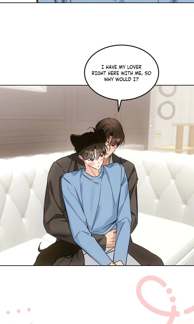 Kitty Therapy Chapter 29 page 58 - 