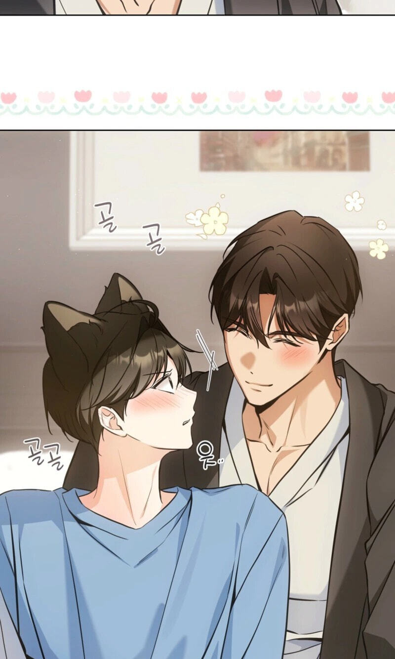Kitty Therapy Chapter 29 page 61 - 