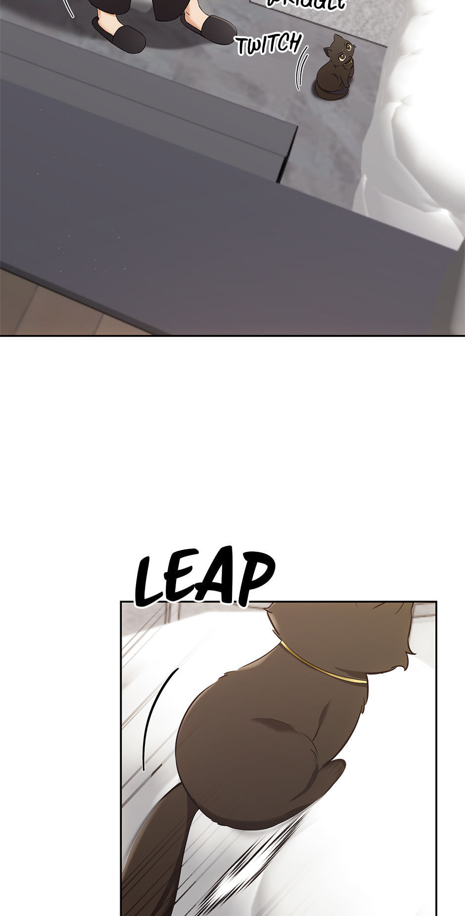 Kitty Therapy Chapter 3 page 11 - 