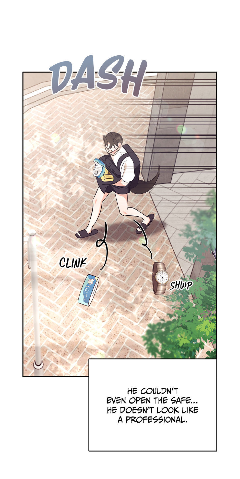 Kitty Therapy Chapter 3 page 102 - 