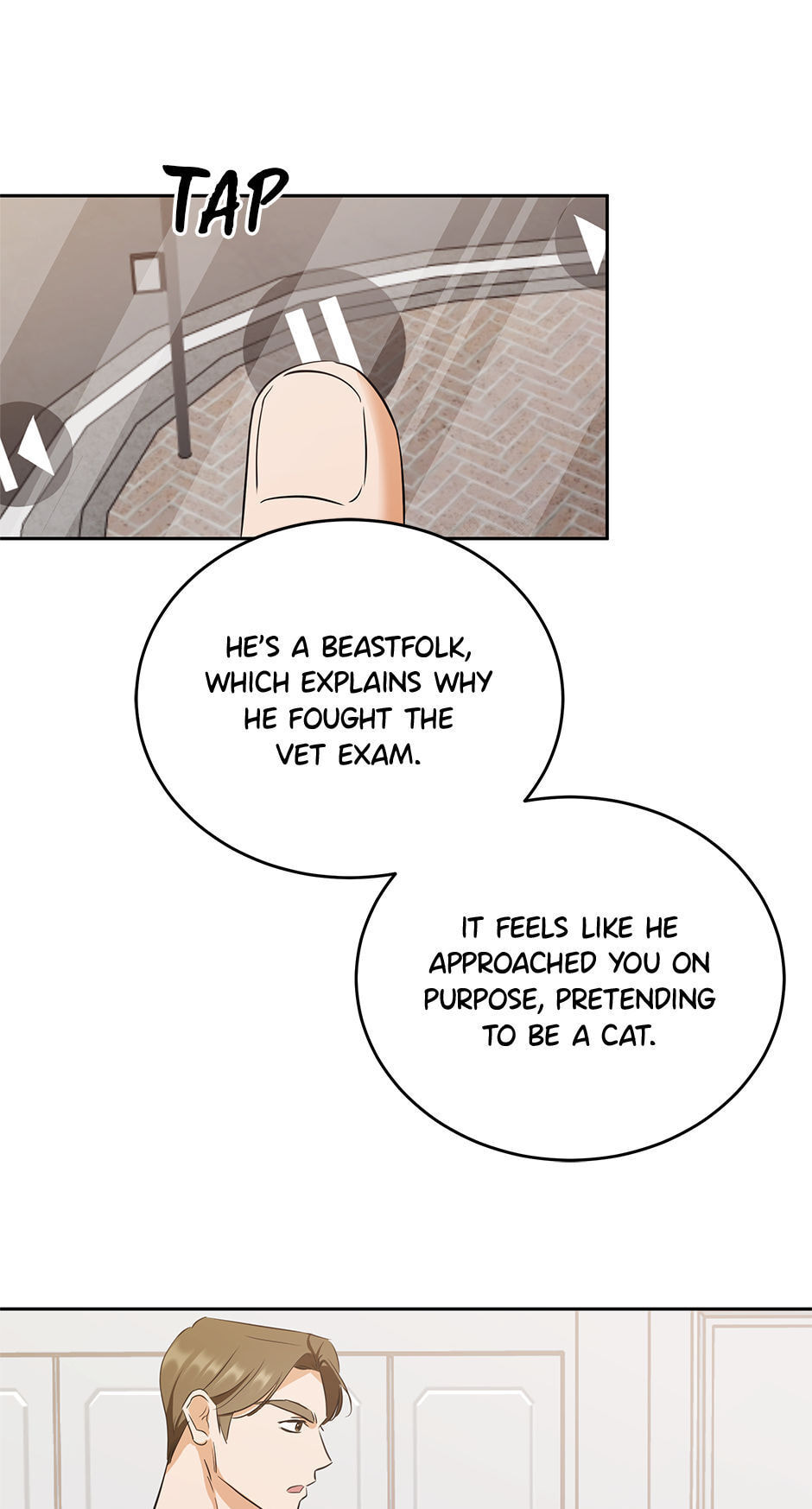 Kitty Therapy Chapter 3 page 103 - 