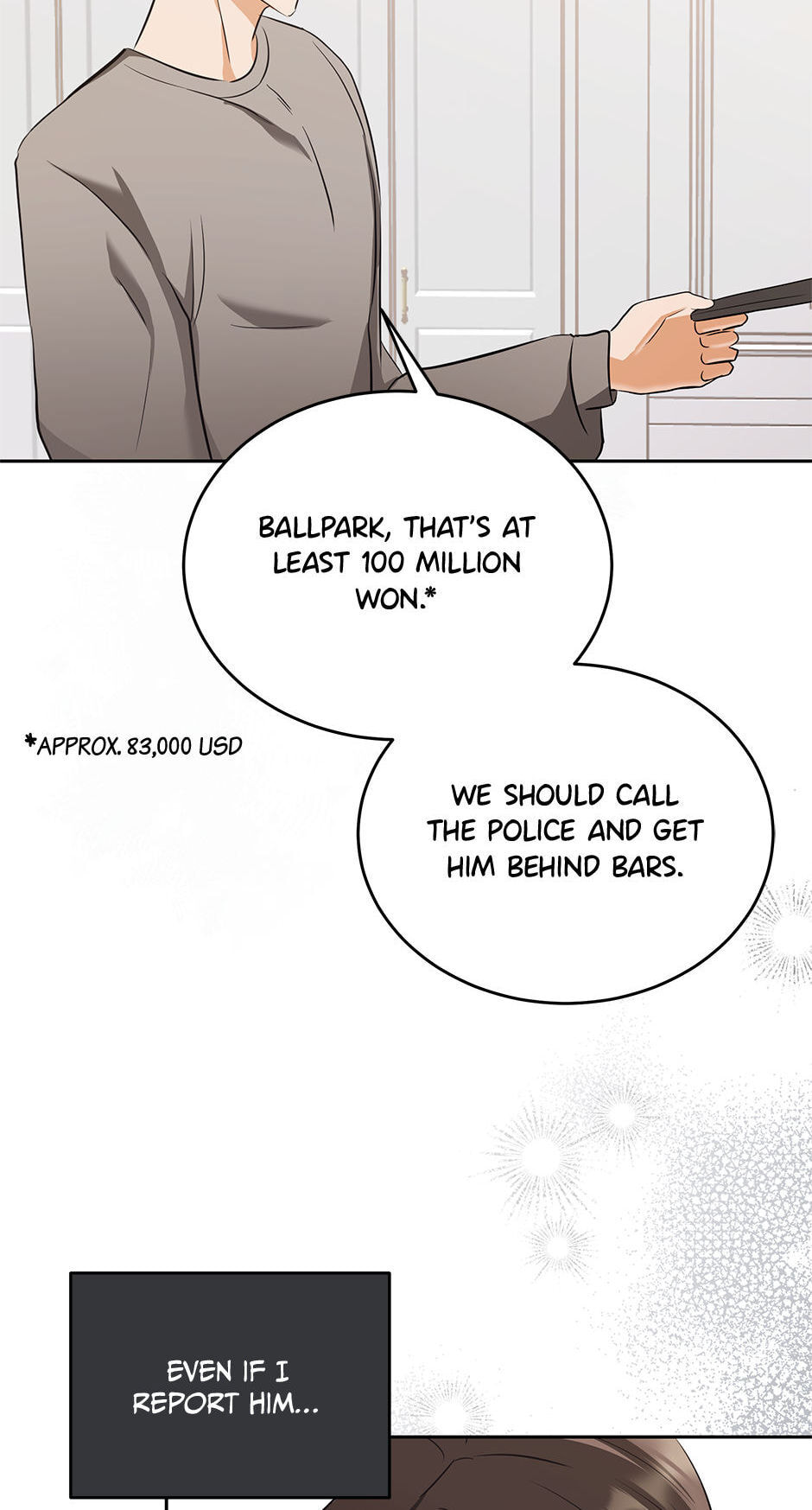 Kitty Therapy Chapter 3 page 104 - 
