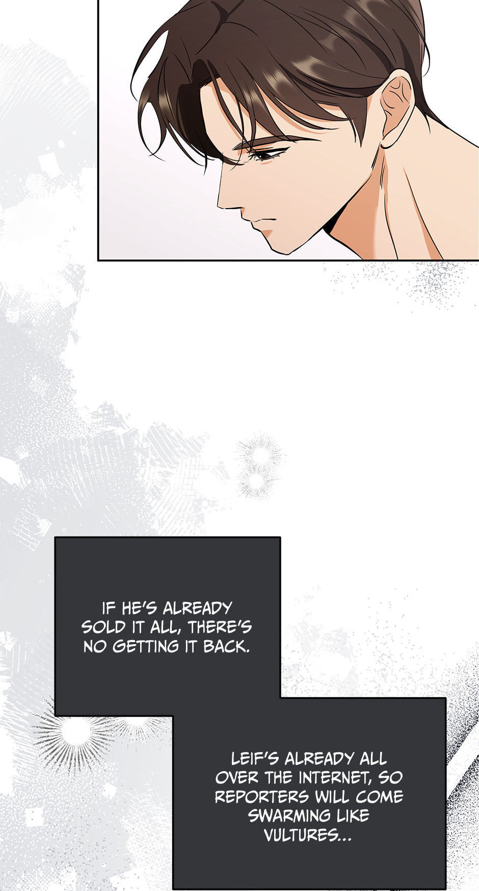 Kitty Therapy Chapter 3 page 105 - 