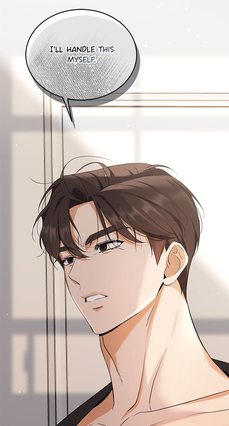 Kitty Therapy Chapter 3 page 108 - 
