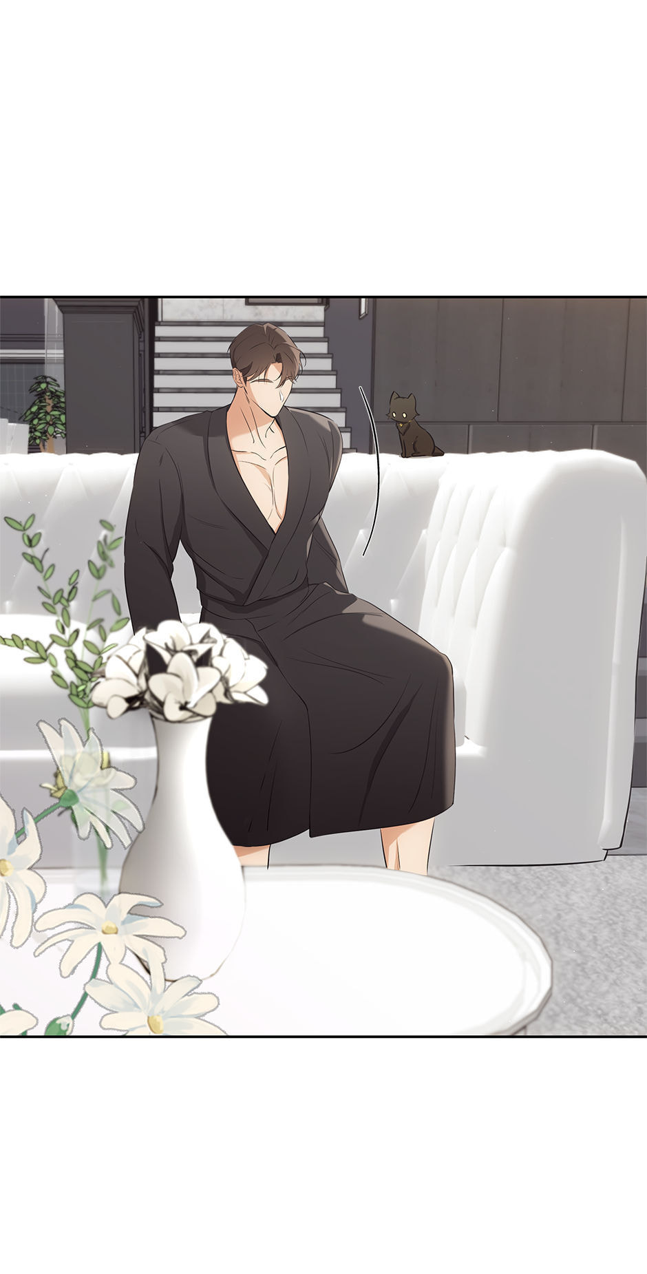 Kitty Therapy Chapter 3 page 15 - 