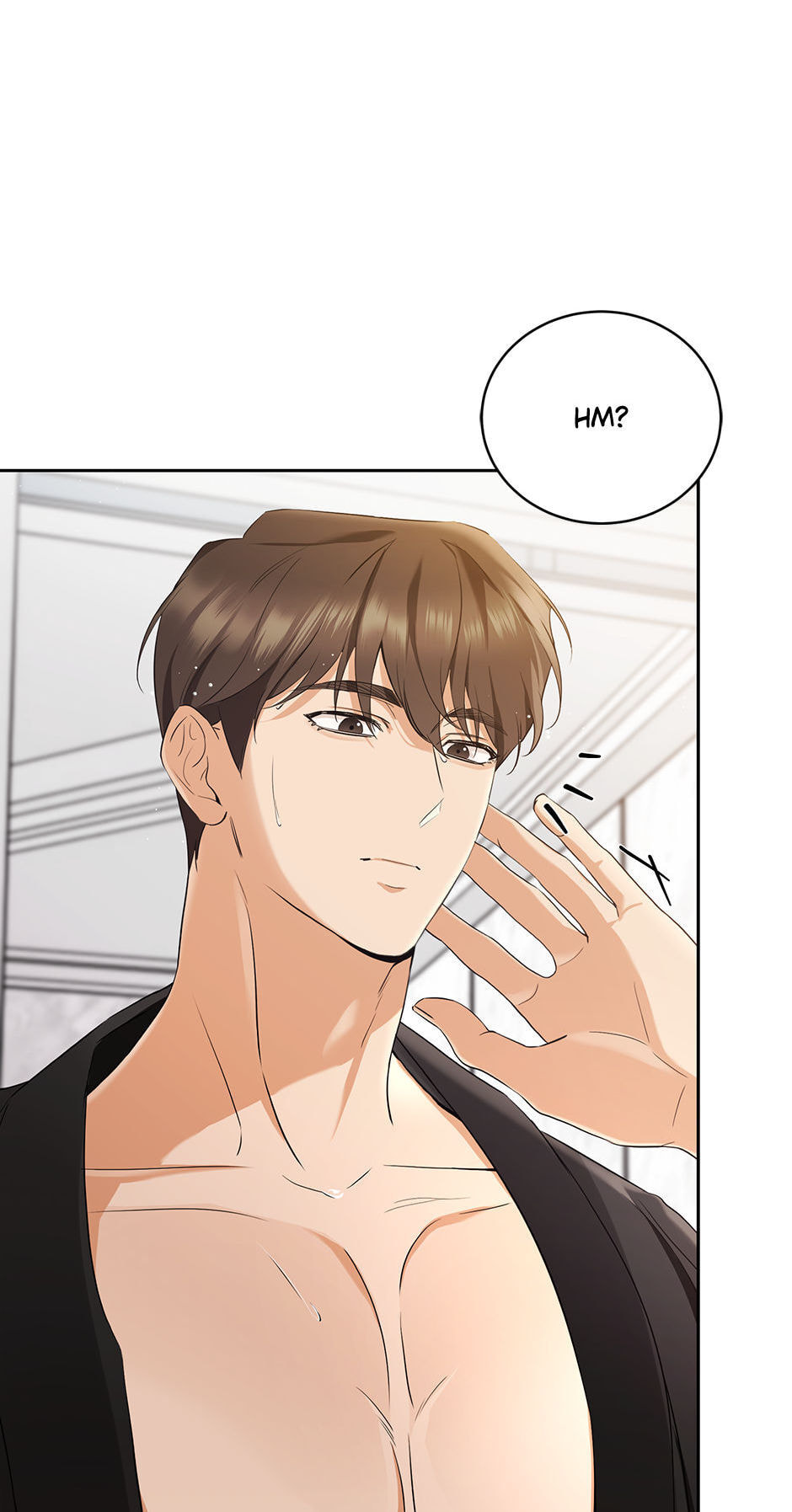 Kitty Therapy Chapter 3 page 4 - 