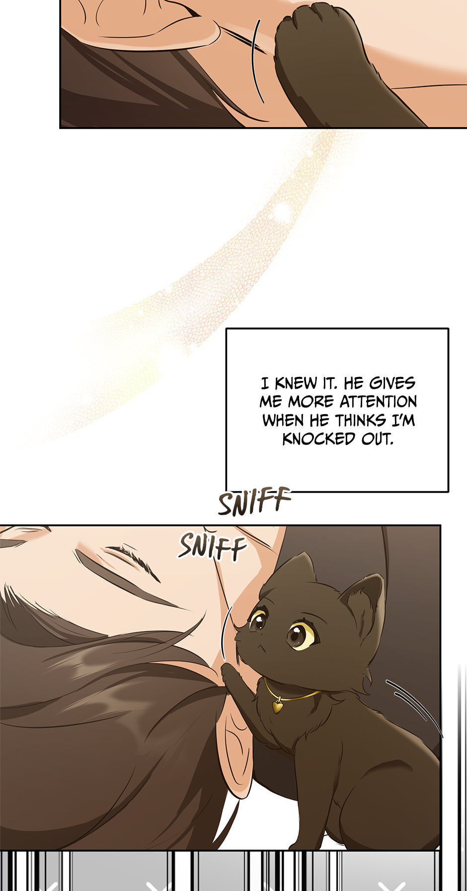 Kitty Therapy Chapter 3 page 34 - 