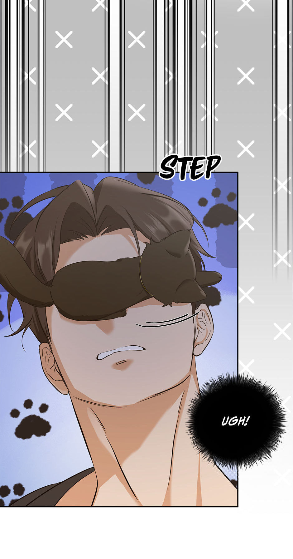 Kitty Therapy Chapter 3 page 35 - 